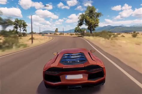 Lamborghini oyunu